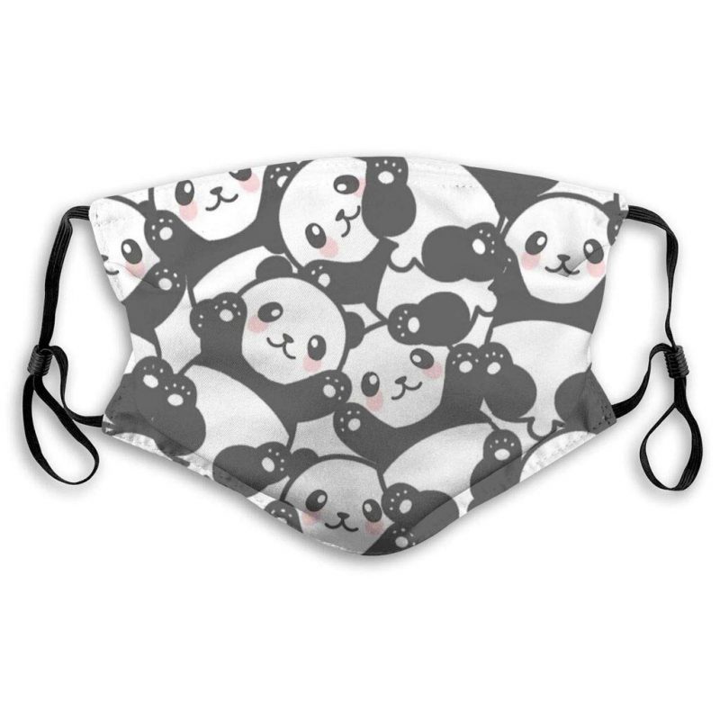 Panda Mask Adult Full | The Panda Shop