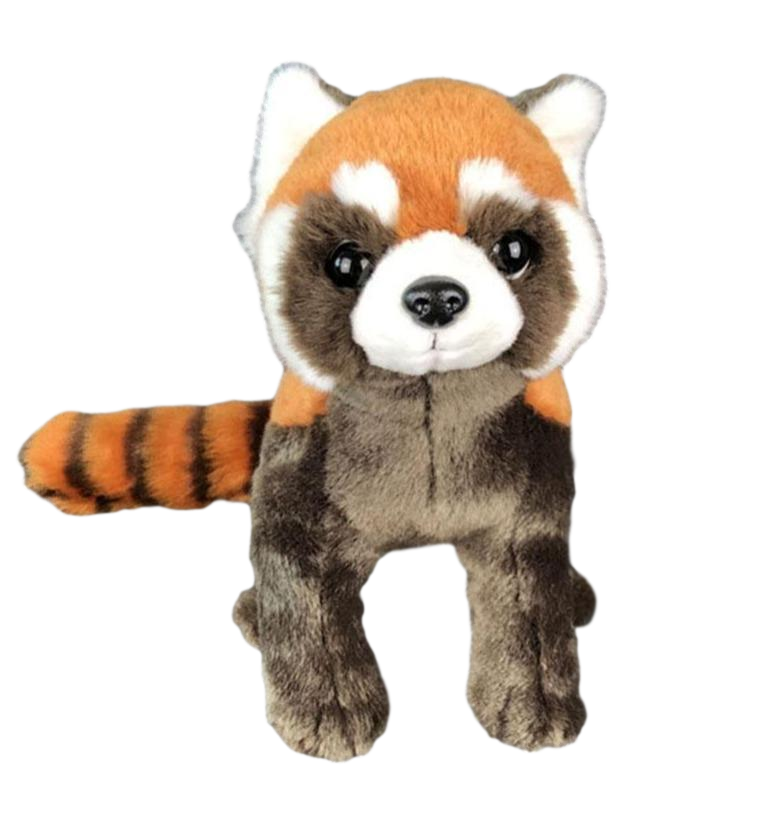 Red Panda Plush Cute | The Panda Shop