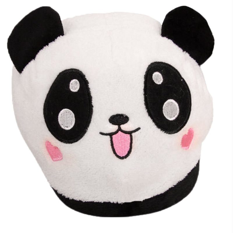 Heated Panda Slippers | The Panda Shop